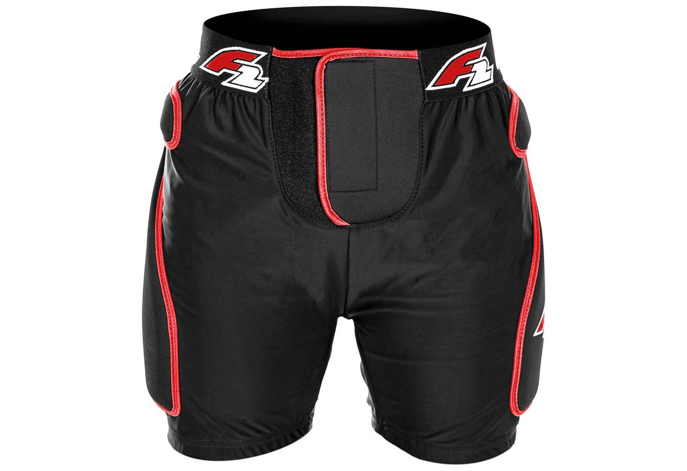 F2 Protektorenhose F2 Snowboard Hose Protector - Pant Soft XL Schwarz/Rot 2024/25 F2 Protektorenhose F2 Snowboard Hose Protector - Pant Soft XL Schwarz/Rot 2024/25 von F2