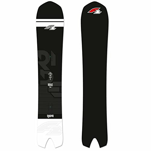 F2 Ride Vario Camber Freerace Snowboard 158 cm von F2