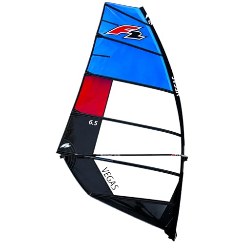 F2 Sale Windsurf Segel Vegas Team 7,5qm Blau/Schwarz Modell 2022 NEU Sail Only F2 Sale Windsurf Segel Vegas Team 7,5qm Blau/Schwarz Modell 2022 NEU Sail Only von F2