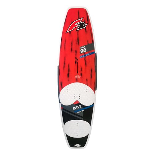 F2 Sale Windsurfboard Rave 86L Rot/Schwarz Modell 2022/23 NEU F2 Sale Windsurfboard Rave 86L Rot/Schwarz Modell 2022/23 NEU von F2