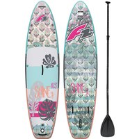 F2 Shine Women 10 0 SUP Allover F2 Shine Women 10 0 SUP Allover von F2