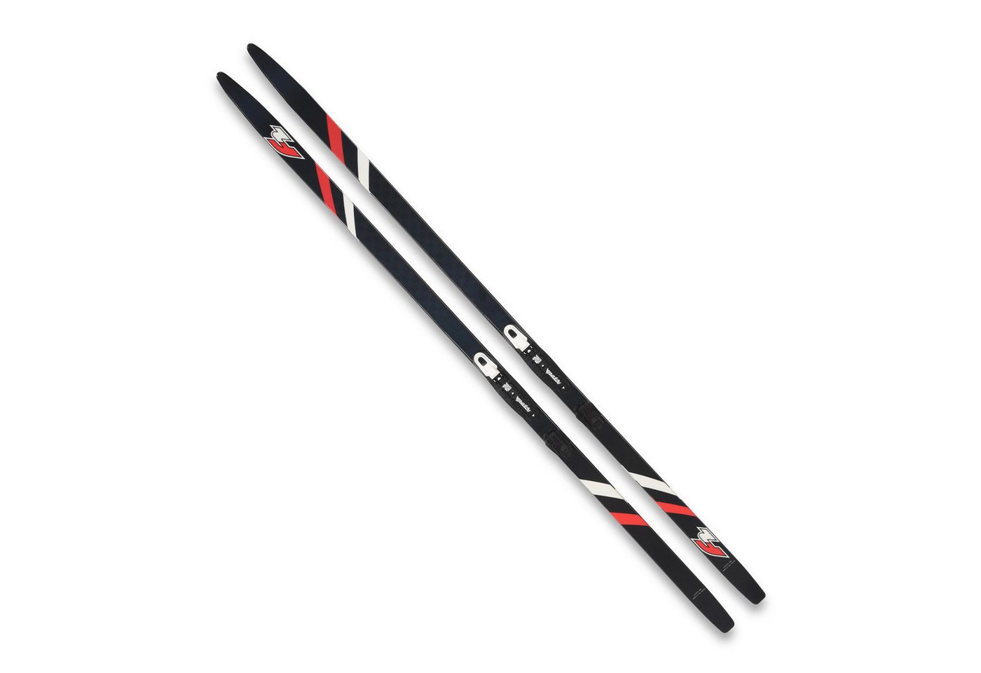 F2 Ski F2 Langlaufski Ride Pro CC 200 cm Schwarz 2024/25 von F2