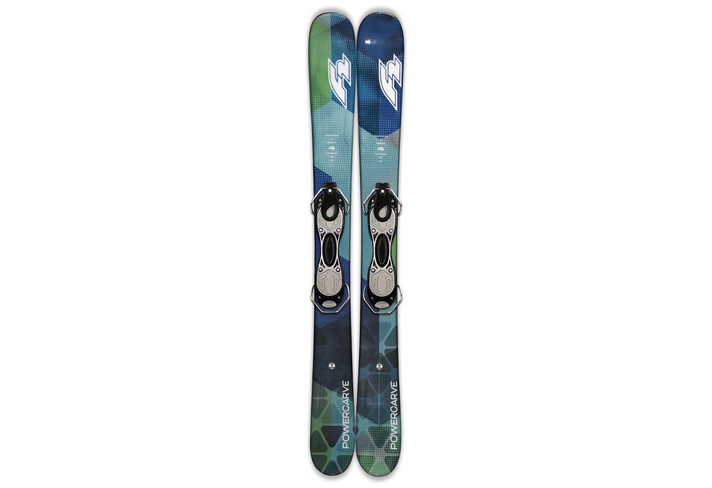 F2 Ski F2 Snowblades Powercarve Blau 99cm Set mit Bügelbindung Fun Ski Kurzsk F2 Ski F2 Snowblades Powercarve Blau 99cm Set mit Bügelbindung Fun Ski Kurzsk von F2