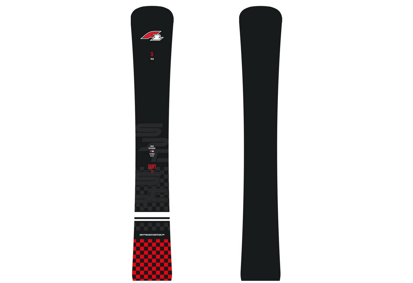 F2 Snowboard F2 Junior Snowboard Speedster Equipe SL TX Carbon - Junior Race 111 cm F2 Snowboard F2 Junior Snowboard Speedster Equipe SL TX Carbon - Junior Race 111 cm von F2