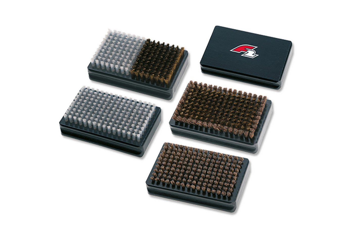 F2 Snowboard F2 Snowboard Bürste Wachsbürste - Waxing Brush Nylon 2024/25 F2 Snowboard F2 Snowboard Bürste Wachsbürste - Waxing Brush Nylon 2024/25 von F2
