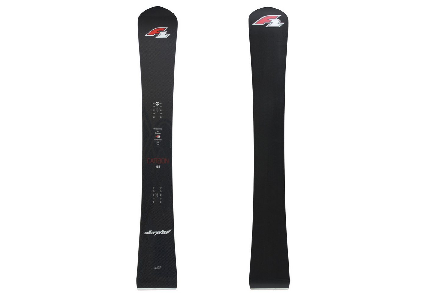 F2 Snowboard F2 Snowboard Silberpfeil Carbon Race 172 cm Schwarz 2024/25 F2 Snowboard F2 Snowboard Silberpfeil Carbon Race 172 cm Schwarz 2024/25 von F2