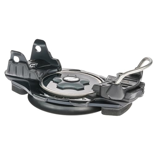 F2 Snowboard Plate Bindung Intec Titanflex L Schwarz 2024/25 F2 Snowboard Plate Bindung Intec Titanflex L Schwarz 2024/25 von F2