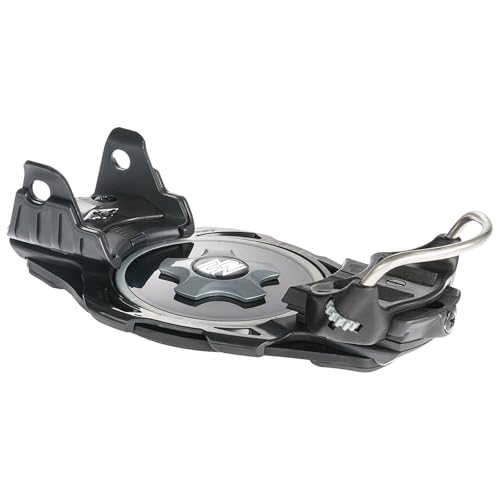 F2 Snowboard Plate Bindung Intec Titanium M Schwarz 2024/25 F2 Snowboard Plate Bindung Intec Titanium M Schwarz 2024/25 von F2