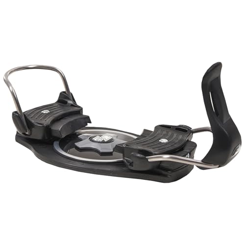 F2 Snowboard Plate Bindung Race Titanium LTD Carbon M Schwarz 2024/25 F2 Snowboard Plate Bindung Race Titanium LTD Carbon M Schwarz 2024/25 von F2