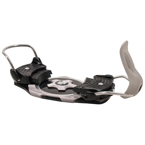 F2 Snowboard Plate Bindung Race Titanium M Grau 2024/25 F2 Snowboard Plate Bindung Race Titanium M Grau 2024/25 von F2
