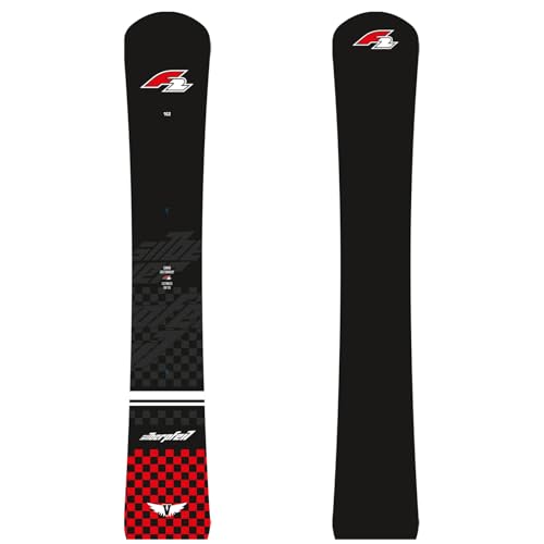 F2 Snowboard Silberpfeil Vantage Race 168 cm Schwarz 2023/24 F2 Snowboard Silberpfeil Vantage Race 168 cm Schwarz 2023/24 von F2