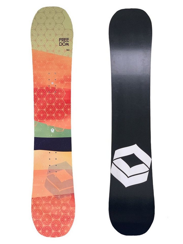 F2 Snowboard Snowboard F2 Freedom ORANGE F2 Snowboard Snowboard F2 Freedom ORANGE von F2