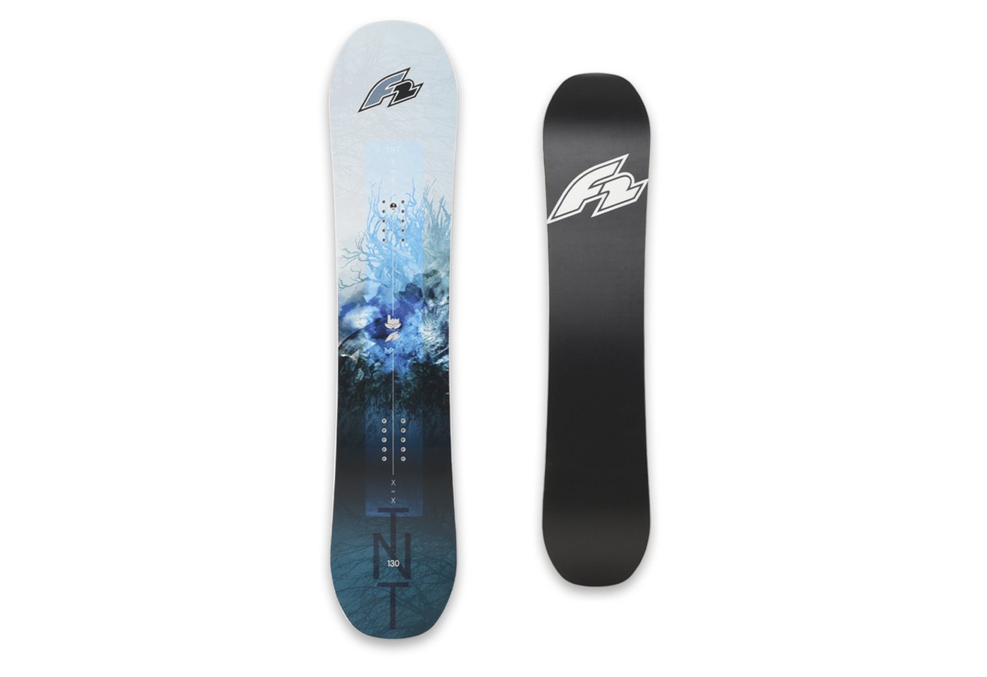 F2 Snowboard Snowboard Rookie Kid BLUE F2 Snowboard Snowboard Rookie Kid BLUE von F2