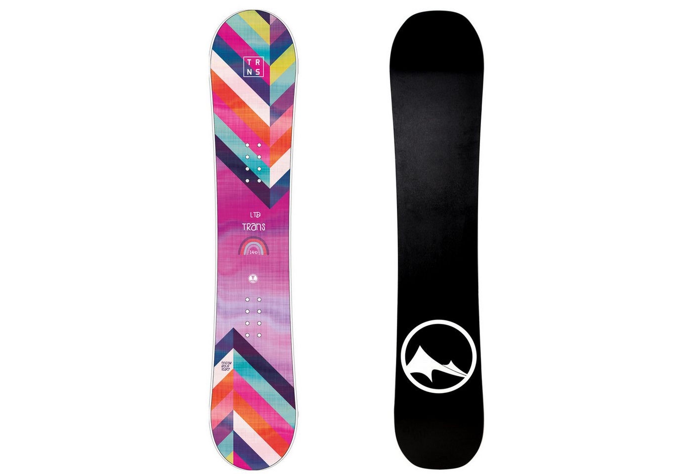 F2 Snowboard Trans Damen Snowboard LTD Freestyle 152 cm Multicolor 2024/25 F2 Snowboard Trans Damen Snowboard LTD Freestyle 152 cm Multicolor 2024/25 von F2
