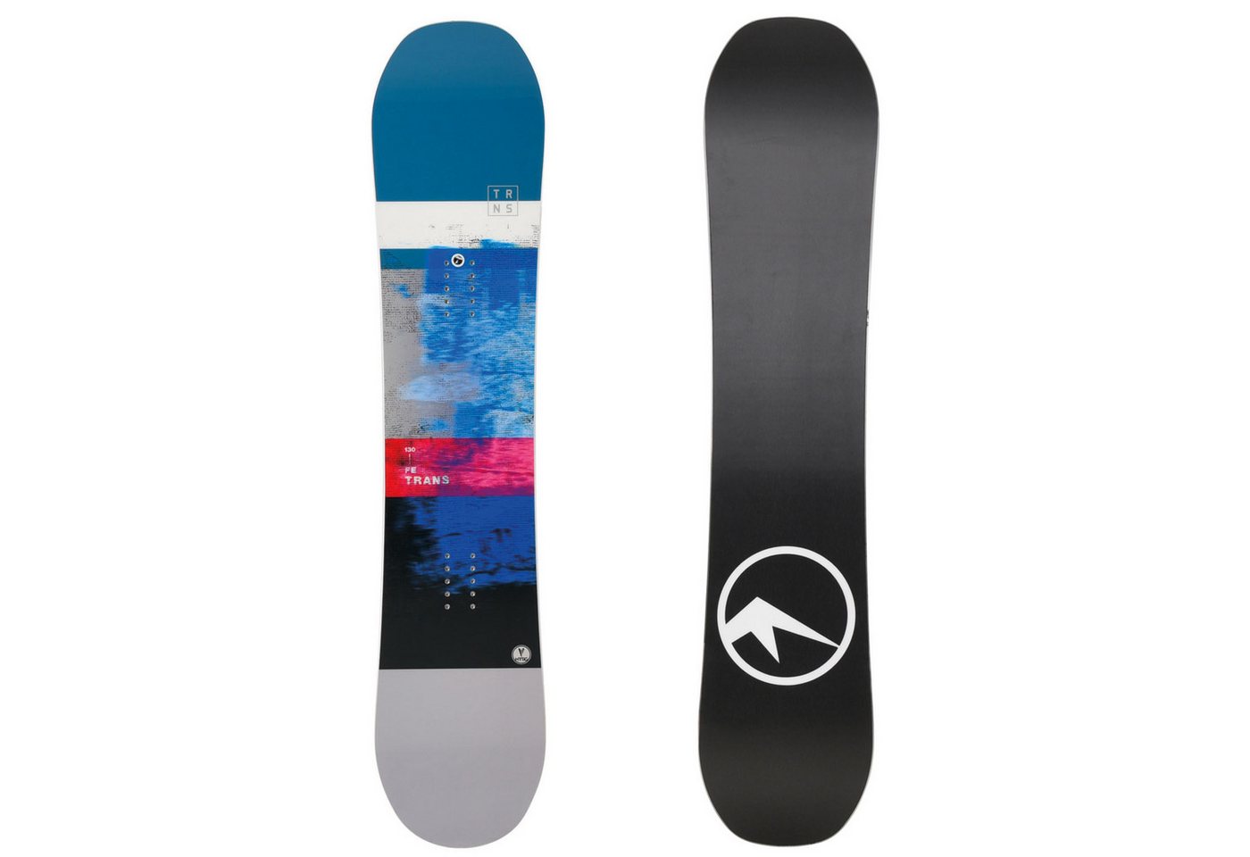 F2 Snowboard Trans Junior Snowboard FE Freestyle 140 cm Blau 2024/25 F2 Snowboard Trans Junior Snowboard FE Freestyle 140 cm Blau 2024/25 von F2
