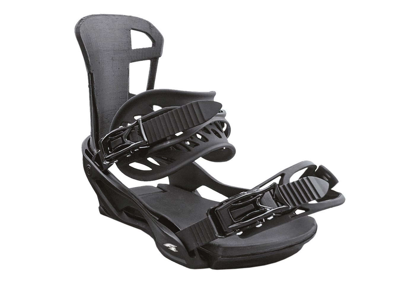 F2 Snowboardbindung F2 Damen Snowboard Soft Bindung Sonic Pro M Schwarz 2024/25 F2 Snowboardbindung F2 Damen Snowboard Soft Bindung Sonic Pro M Schwarz 2024/25 von F2
