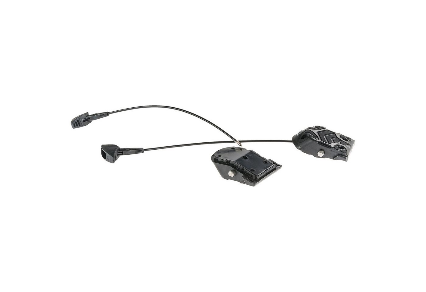 F2 Snowboardbindung F2 Snowboard Plate Bindung Adapter - Intec Heels Onesize Schwarz 2 F2 Snowboardbindung F2 Snowboard Plate Bindung Adapter - Intec Heels Onesize Schwarz 2 von F2