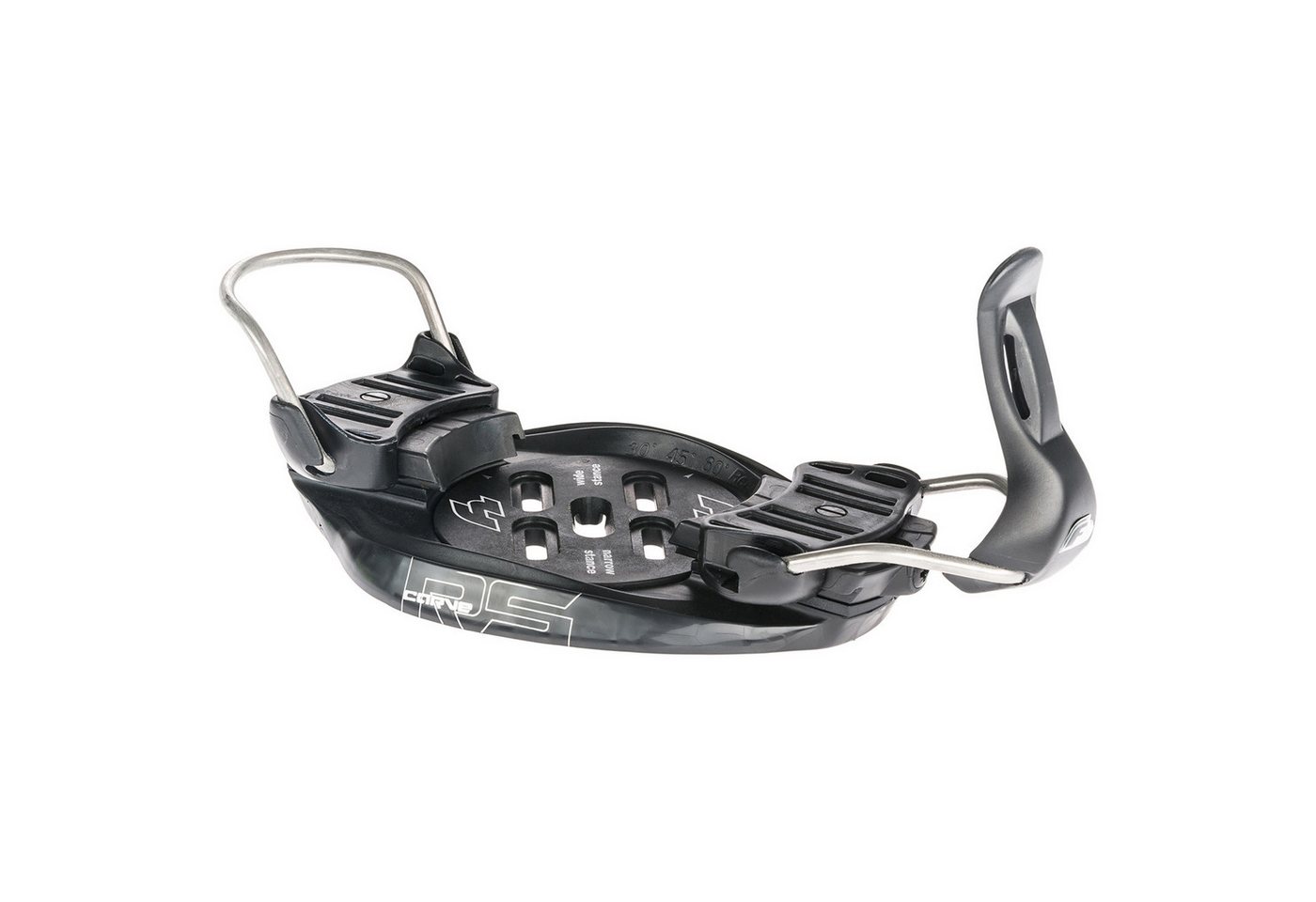 F2 Snowboardbindung F2 Snowboard Plate Bindung Carve RS 22,5-31,5 cm Schwarz 2024/25 F2 Snowboardbindung F2 Snowboard Plate Bindung Carve RS 22,5-31,5 cm Schwarz 2024/25 von F2