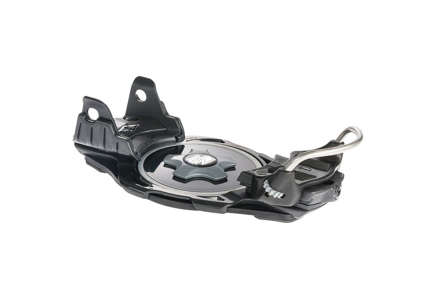 F2 Snowboardbindung F2 Snowboard Plate Bindung Intec Titanium M Schwarz 2024/25 F2 Snowboardbindung F2 Snowboard Plate Bindung Intec Titanium M Schwarz 2024/25 von F2