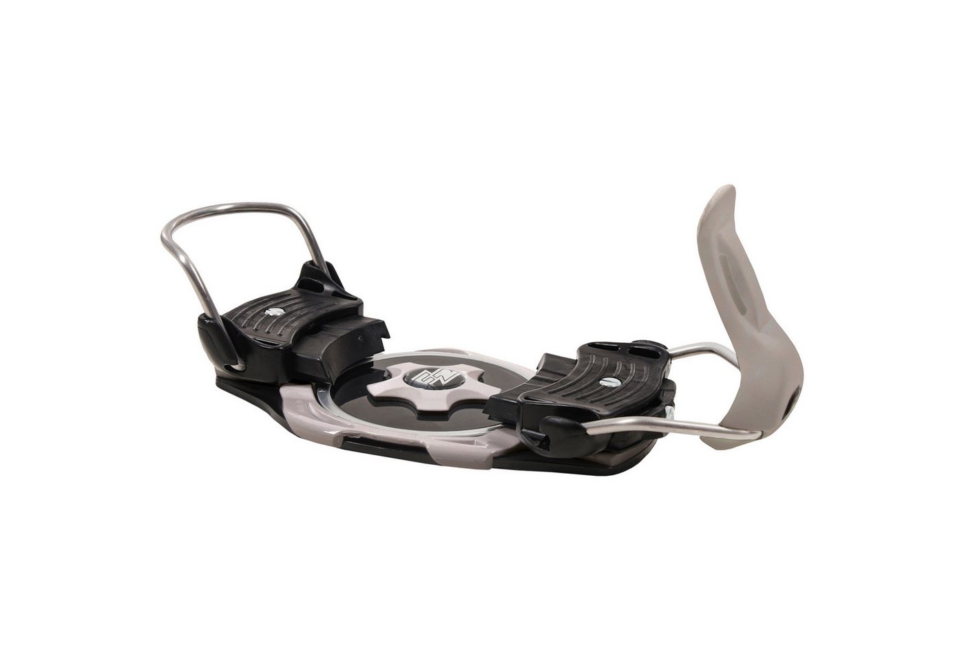 F2 Snowboardbindung F2 Snowboard Plate Bindung Race Titanium L Grau 2024/25 F2 Snowboardbindung F2 Snowboard Plate Bindung Race Titanium L Grau 2024/25 von F2