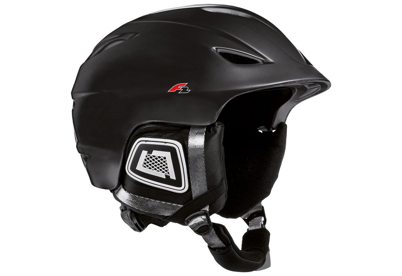 F2 Snowboardhelm F2 Damen Snowboard Helm Helmet - Bloom L Schwarz 2024/25 F2 Snowboardhelm F2 Damen Snowboard Helm Helmet - Bloom L Schwarz 2024/25 von F2