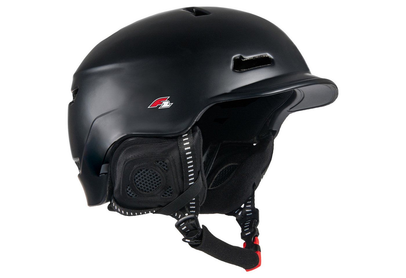 F2 Snowboardhelm F2 Herren Snowboard Helm Helmet - Random M Schwarz 2024/25 F2 Snowboardhelm F2 Herren Snowboard Helm Helmet - Random M Schwarz 2024/25 von F2