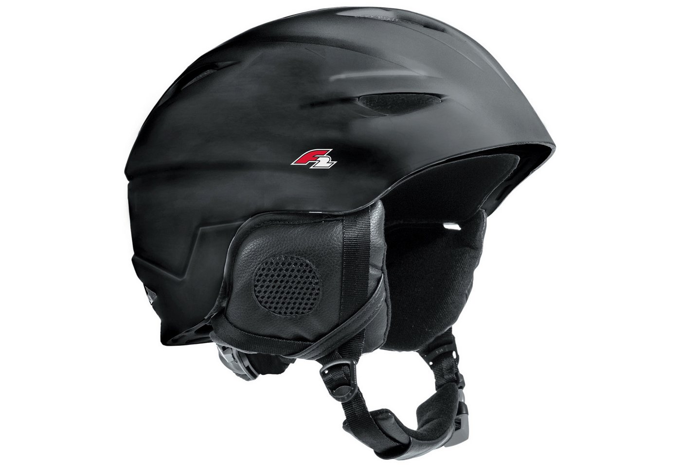 F2 Snowboardhelm F2 Herren Snowboard Helm Helmet - TNT M Schwarz 2024/25 F2 Snowboardhelm F2 Herren Snowboard Helm Helmet - TNT M Schwarz 2024/25 von F2