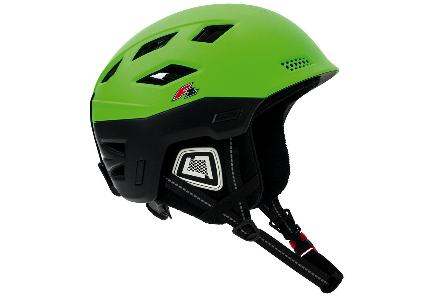 F2 Snowboardhelm F2 Herren Snowboard Helm Helmet - Worldcup Race XL Grün 2024/25 F2 Snowboardhelm F2 Herren Snowboard Helm Helmet - Worldcup Race XL Grün 2024/25 von F2
