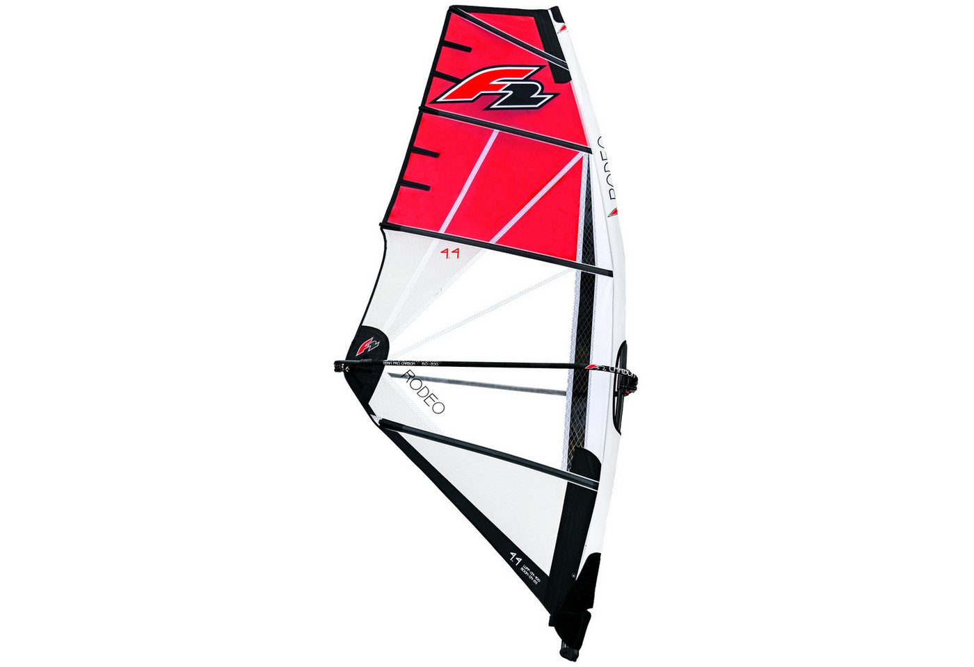 F2 Surfsegel F2 Sale Windsurf Segel Rodeo 4,4qm Rot Modell 2022 NEU Sail Only F2 Surfsegel F2 Sale Windsurf Segel Rodeo 4,4qm Rot Modell 2022 NEU Sail Only von F2