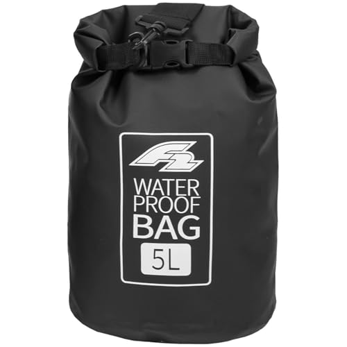 F2 Tasche Lagoon - Schultertasche 5 L Schwarz 2024/25 F2 Tasche Lagoon - Schultertasche 5 L Schwarz 2024/25 von F2