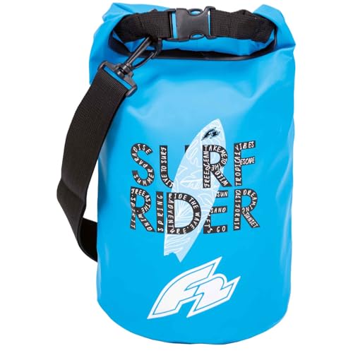 F2 Trockentasche Skipper - Drybag 5 L Blau 2024/25 von F2