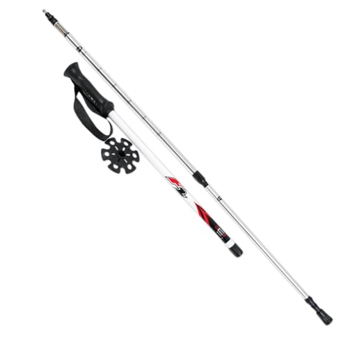 F2 Vario Pole Tour SKISTÖCKE ~ FÜR SKI & Snowboard VERSTELLBAR 105-130 cm F2 Vario Pole Tour SKISTÖCKE ~ FÜR SKI & Snowboard VERSTELLBAR 105-130 cm von F2