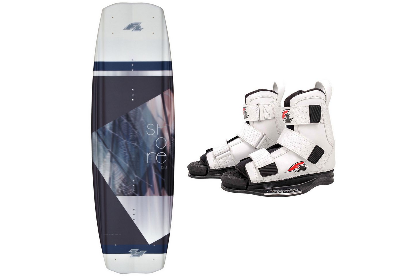 F2 Wakeboard F2 Set Wakeboard Shore Braun 138cm mit Wakebindung Team Boot L/XL, Wakeboard F2 Wakeboard F2 Set Wakeboard Shore Braun 138cm mit Wakebindung Team Boot L/XL, Wakeboard von F2