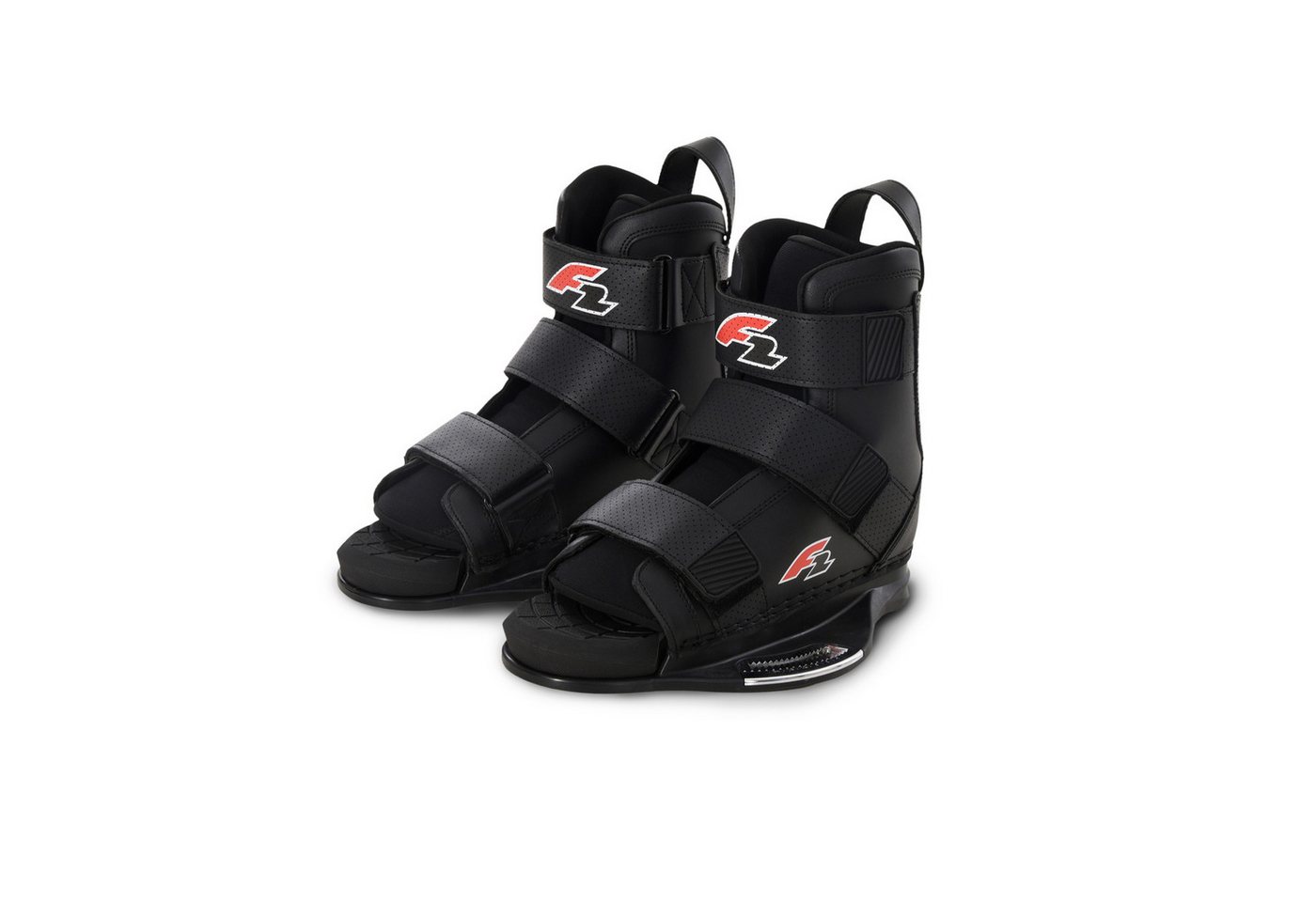 F2 Wakeboardbindung F2 Wake Bindung Team Boot Binding L/XL Schwarz 2025 F2 Wakeboardbindung F2 Wake Bindung Team Boot Binding L/XL Schwarz 2025 von F2