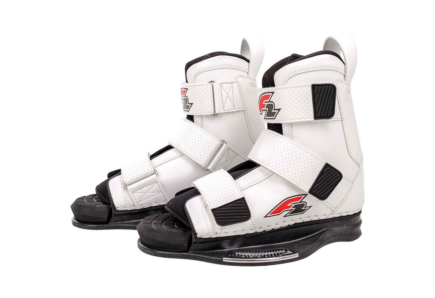 F2 Wakeboardbindung F2 Wake Bindung Team Boot Binding L/XL Weiss 2025 F2 Wakeboardbindung F2 Wake Bindung Team Boot Binding L/XL Weiss 2025 von F2