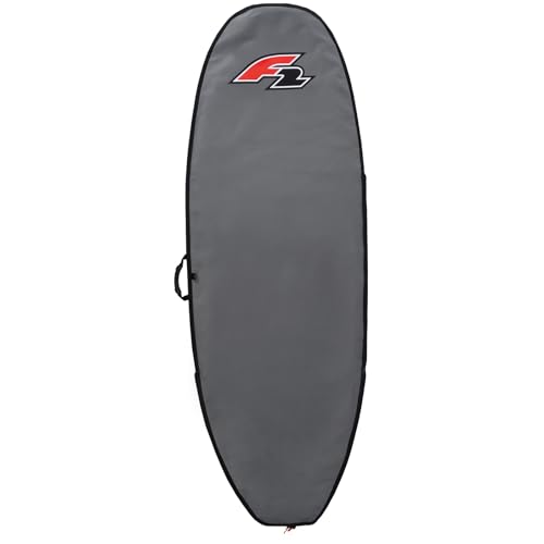 F2 Windsurf Boardbag S 236 x 73 cm Grau 2024/2025 F2 Windsurf Boardbag S 236 x 73 cm Grau 2024/2025 von F2