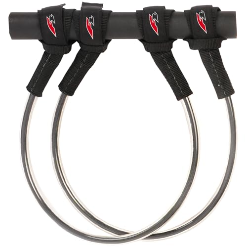 F2 Windsurf Trapeztampen Line Fix 26 cm Schwarz 2024/2025 F2 Windsurf Trapeztampen Line Fix 26 cm Schwarz 2024/2025 von F2