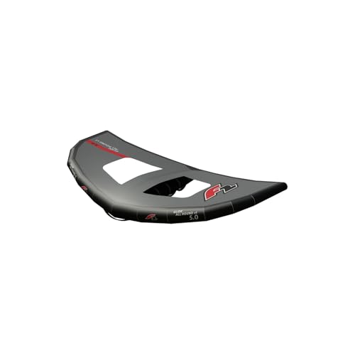 F2 Wing Glide Allround Wing 5 qm Schwarz/Grau 2024/25 F2 Wing Glide Allround Wing 5 qm Schwarz/Grau 2024/25 von F2