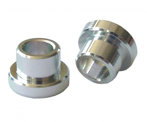 F26 Aluminium Dämpfereinbaubuchsen (8 x 25,4 x 12 mm) von F26