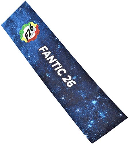 F26 Fantic26 Stunt-Scooter Griptape Splatter 585 x 140mm F26 Fantic26 Stunt-Scooter Griptape Splatter 585 x 140mm von F26