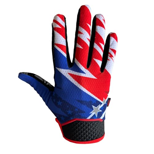 F33L SR3 Diamond Sim Racing Handschuhe, All-Stars (Größe M) von F33L