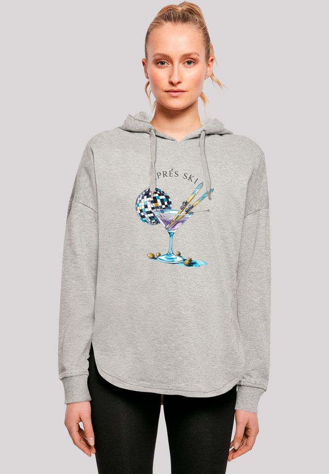 F4NT4STIC Kapuzenpullover Après Ski Martini Winter Sport Premium Qualität F4NT4STIC Kapuzenpullover Après Ski Martini Winter Sport Premium Qualität von F4NT4STIC