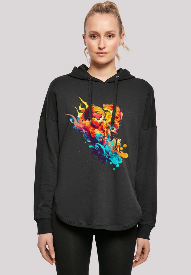 F4NT4STIC Kapuzenpullover Basketball Sport Player OVERSIZE HOODIE Print F4NT4STIC Kapuzenpullover Basketball Sport Player OVERSIZE HOODIE Print von F4NT4STIC