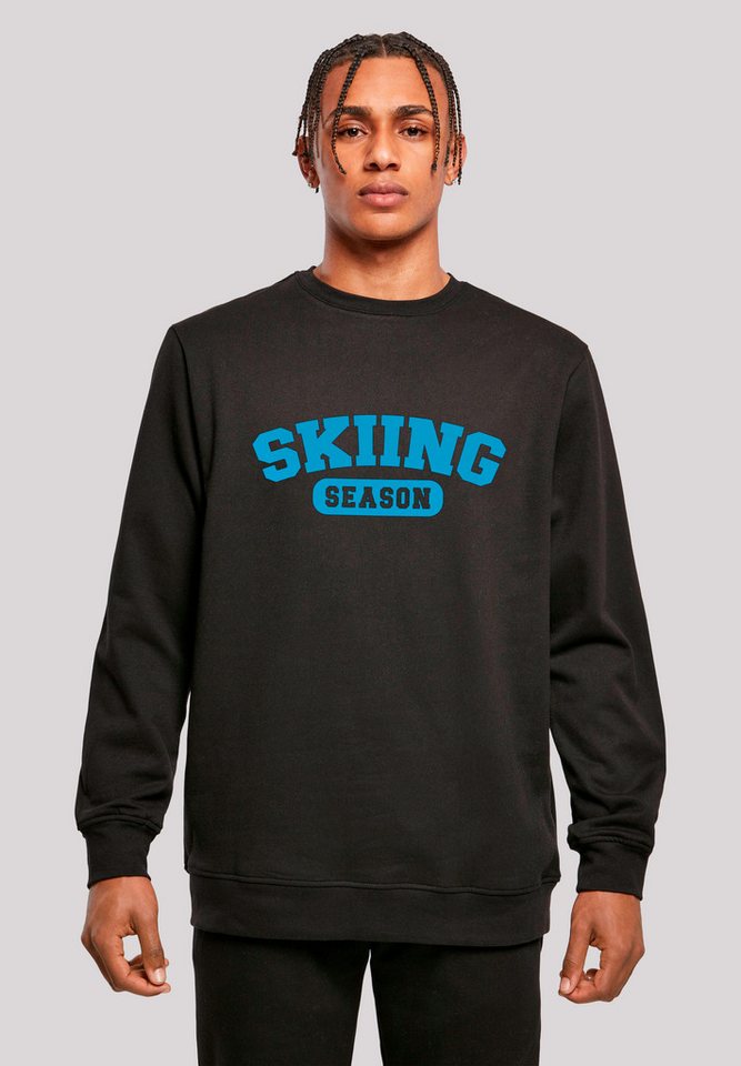 F4NT4STIC Sweatshirt Skiing Season Winter Sport Premium Qualität F4NT4STIC Sweatshirt Skiing Season Winter Sport Premium Qualität von F4NT4STIC