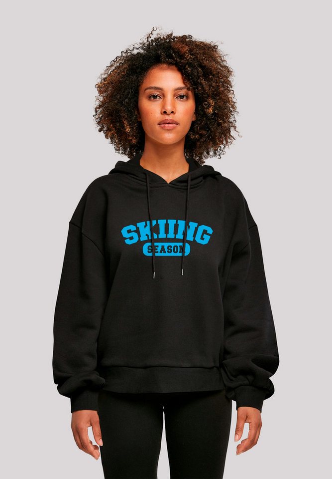 F4NT4STIC Sweatshirt Skiing Season Winter Sport Premium Qualität F4NT4STIC Sweatshirt Skiing Season Winter Sport Premium Qualität von F4NT4STIC