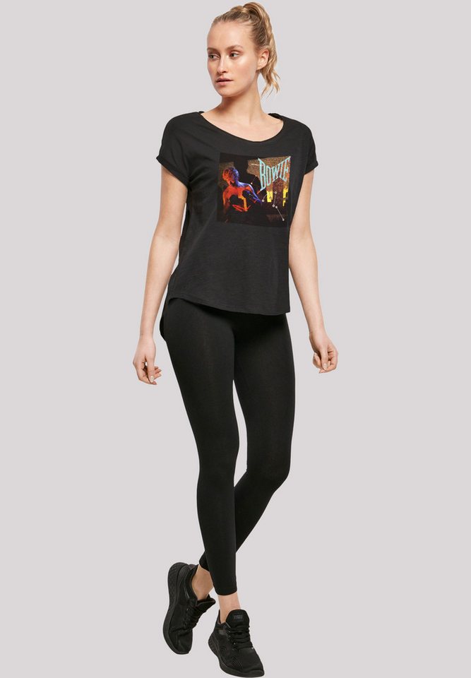 F4NT4STIC T-Shirt David Bowie Let's Dance Album Cover' Print F4NT4STIC T-Shirt David Bowie Let's Dance Album Cover' Print von F4NT4STIC