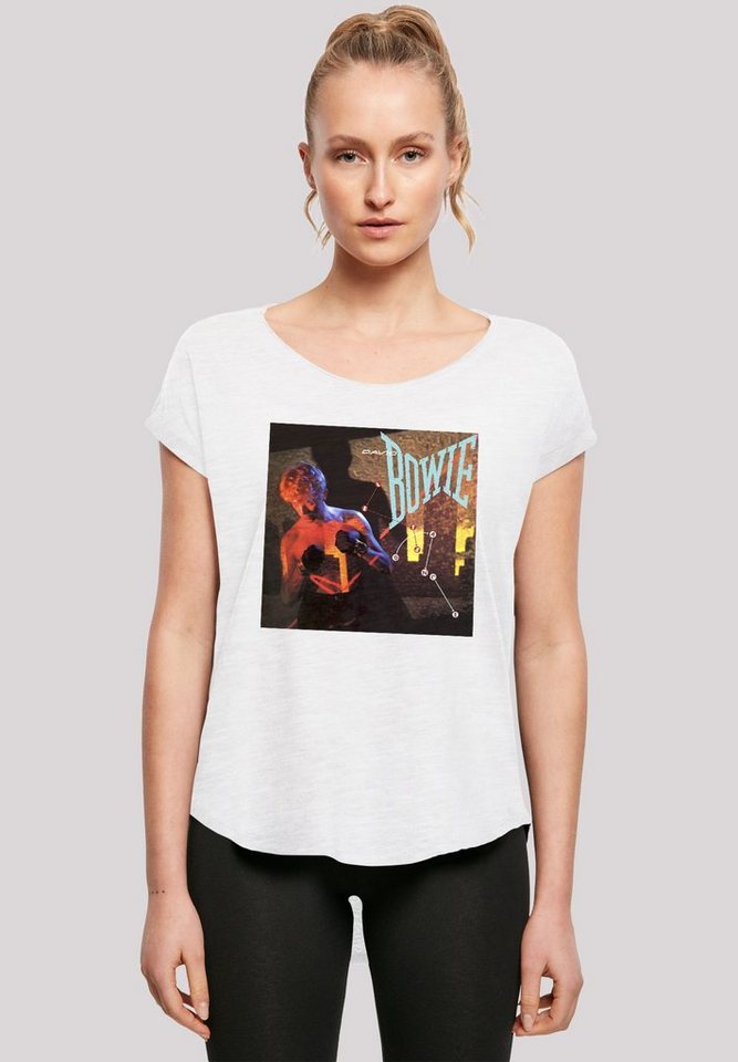 F4NT4STIC T-Shirt David Bowie Let's Dance Album Cover' Print F4NT4STIC T-Shirt David Bowie Let's Dance Album Cover' Print von F4NT4STIC