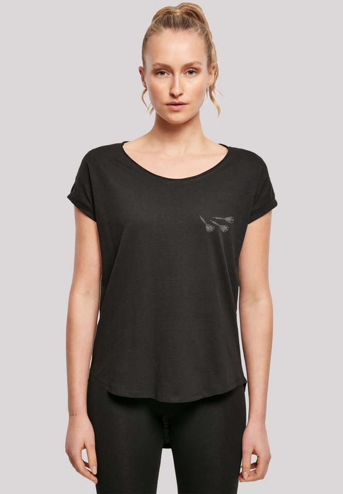 F4NT4STIC T-Shirt Darts Arrows Dartpfeile Print F4NT4STIC T-Shirt Darts Arrows Dartpfeile Print von F4NT4STIC