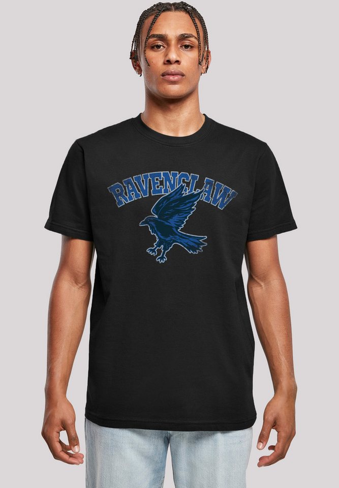 F4NT4STIC T-Shirt Harry Potter Ravenclaw Sport Emblem Print F4NT4STIC T-Shirt Harry Potter Ravenclaw Sport Emblem Print von F4NT4STIC