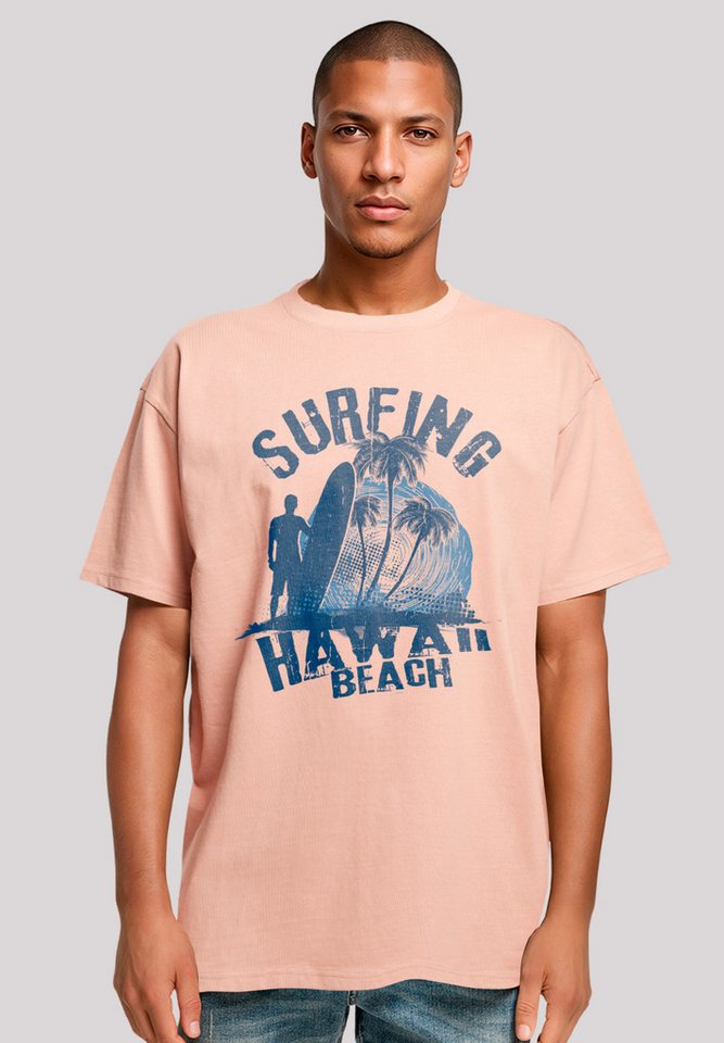 F4NT4STIC T-Shirt Hawaii Surf Beach Summer Premium Qualität F4NT4STIC T-Shirt Hawaii Surf Beach Summer Premium Qualität von F4NT4STIC
